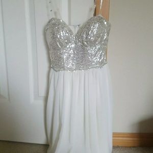 Homecoming/ party dress